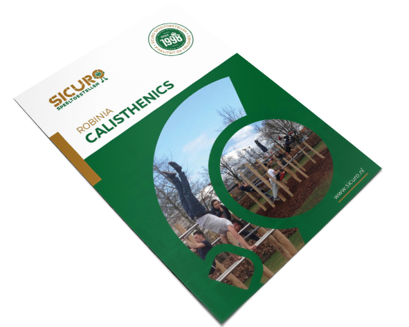 MockUp Calisthenics catalogus