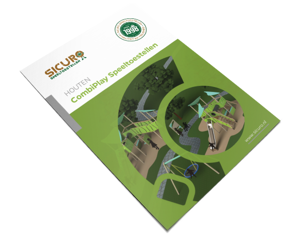 MockUp CombiPlay speeltoestellen hout catalogus