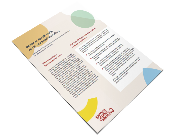 MockUp Samenspeelbelofte