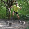 3007 Hink stap sprong Robinia trimtoestel 03