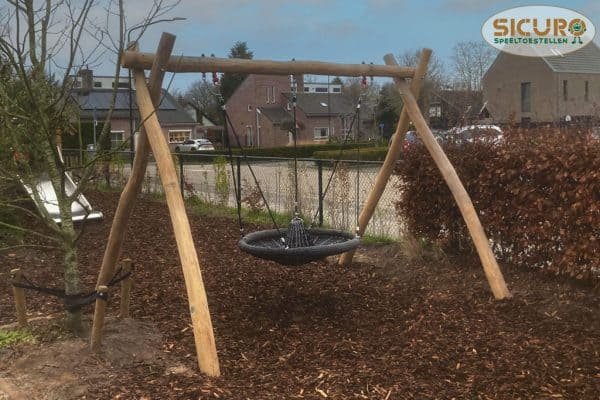 5043RE Vogelnestschommel Sombrero Robinia 01 (2)