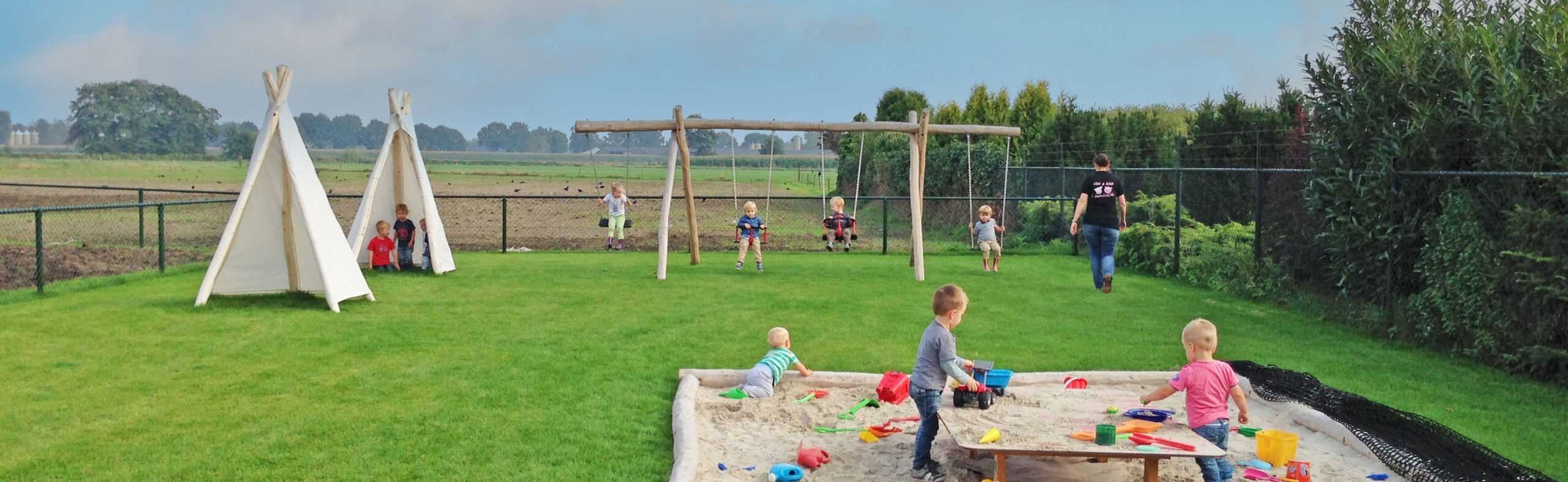 Hero Speel en groei scan