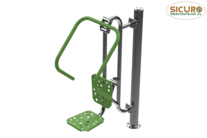 TRB F11 Chest Press Fitness beweegtoestel staal 00