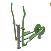 TRB F16 Cross trainer Fitness beweegtoestel staal 00 TRB F16 Cross trainer Fitness beweegtoestel staal 00