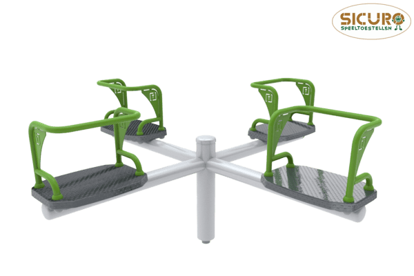CTR 09 Kruis carrousel met zitjes 00