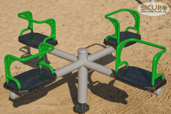 CTR 09 Kruis carrousel met zitjes 01