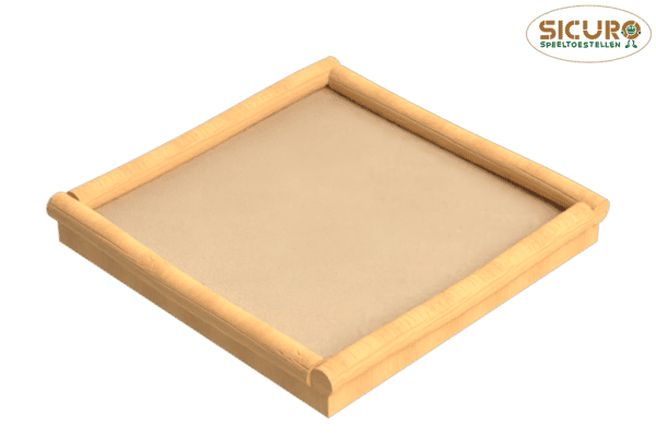 5073R OB Zandbak Robinia opbouw 30hoog 00