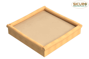 5073R OB Zandbak Robinia opbouw 45hoog 00