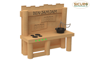 5200R Keukentje Ben Jam Jam 00