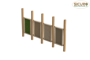 6107R Voelwand 4 delig 01 6107R Voelwand 4 delig 01