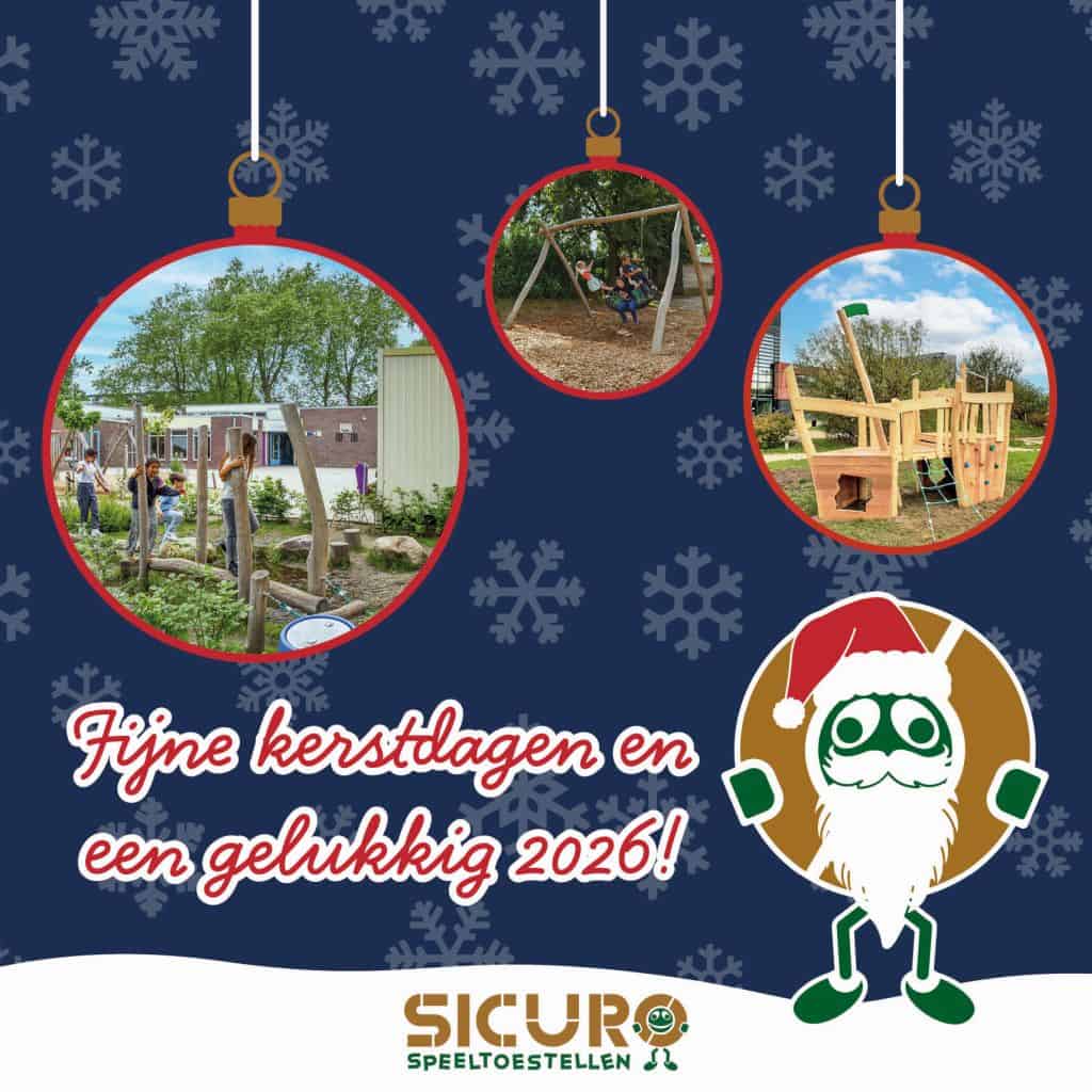 Kerstkaart Sicuro 2025 kl