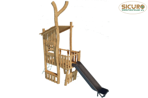 6068R Boomhut lookout Robinia 00