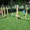 5022R Balanceerparcours Willem Robinia Speeltoestel 01