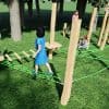 5022R Balanceerparcours Willem Robinia Speeltoestel 04