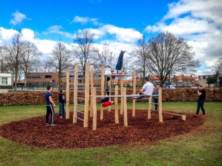 SICURO Calisthenics Uden 09