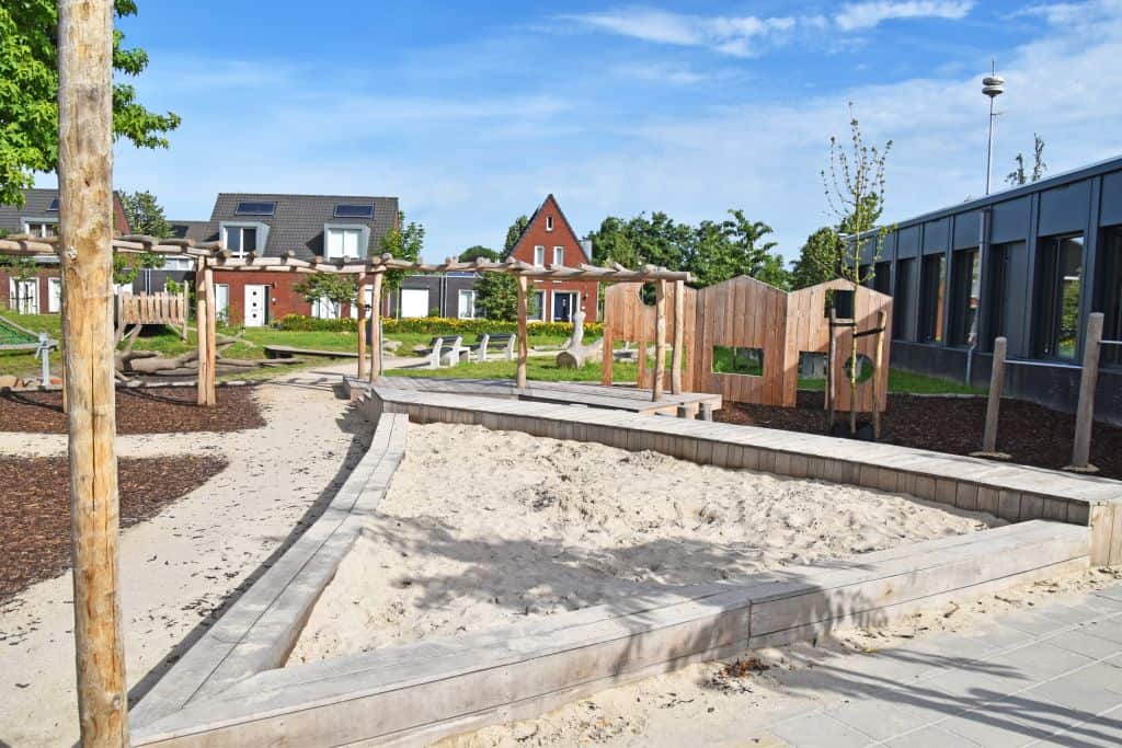 Speelplein KC Avonturier Koningslust 14