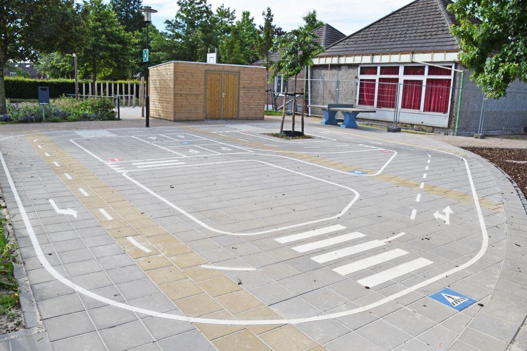 Speelplein KC Avonturier Koningslust 23