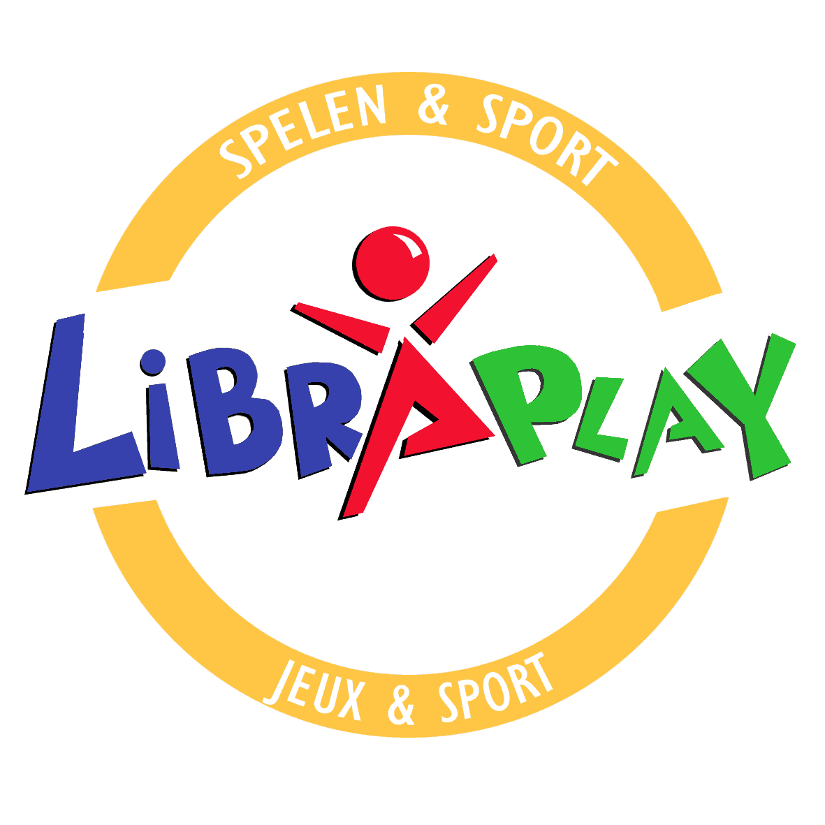 Logo LibraPlay LAYERS