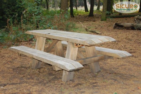 Eiken picknickset