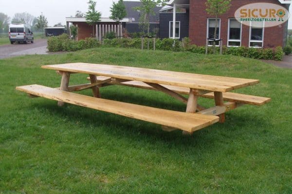 Picknickset 400 groot