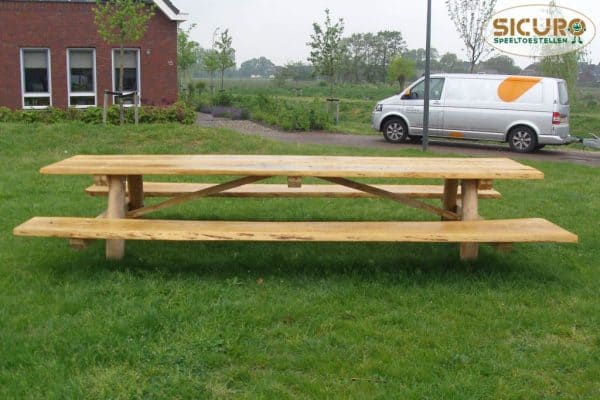 Picknickset 400 groot