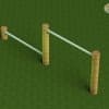 3102RA Calisthenics Dubbele Push up bars 200 900 01