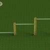 Driedelige Push-up Bar