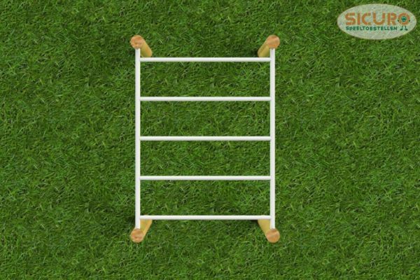 3111RA Calisthenics Horizontale Ladder 2000 03