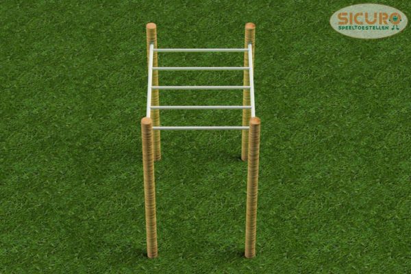 Horizontale ladder 2300