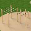 3153RA Calisthenics Combinatietoestel NR klein robinia 01