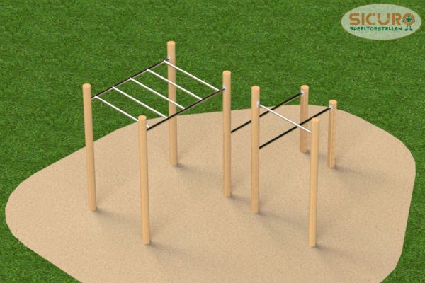 3153RA Calisthenics Combinatietoestel NR klein robinia 01