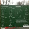 Infobord Calisthenics Workoutroutine