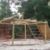 Obstacle Rig Combi Robinia