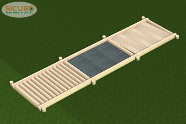 5003R Sensorisch rolstoelpad robinia 02