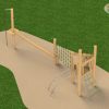 5020RA Manu klimparcours klimboog robinia 01