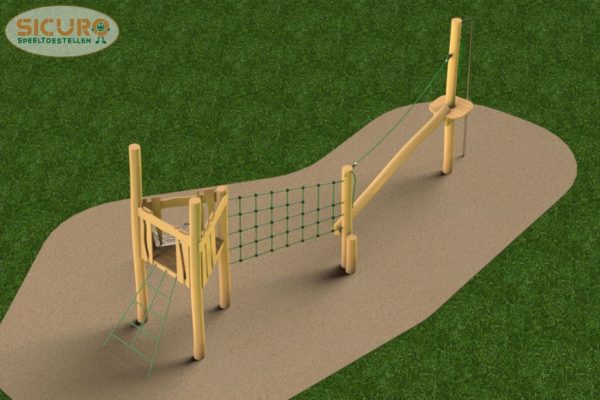 5020RA Manu klimparcours klimboog robinia 02