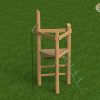 6012R Klimtoren met brandweerstang 150 robinia 03