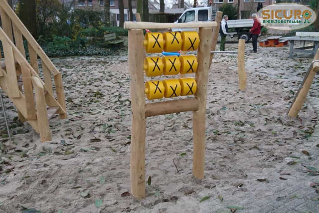 Boter kaas en eieren speeltoestel, boter kaas en eieren speeltoestellen