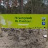 2-Palen Infobord Eiken