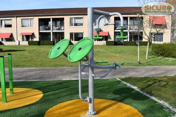 TRB F02 TRB F32 Tai Chi Spinner Handrails 01